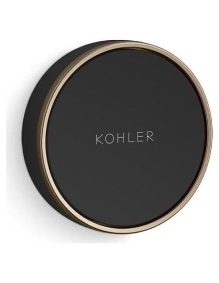 Control Remoto Digital Kohler K-28213-BV Bronce Cepillado