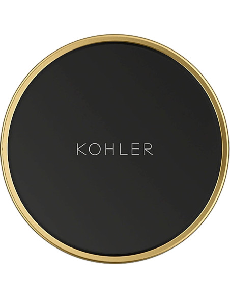 Control Remoto Digital Kohler K-28213-BV Bronce Cepillado