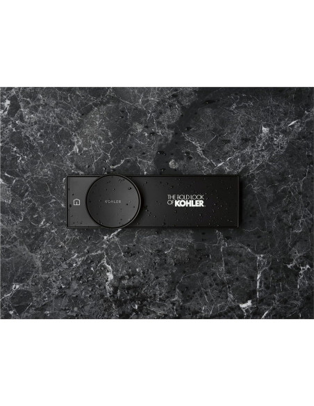 Control Remoto Digital Kohler K-28213-BV Bronce Cepillado