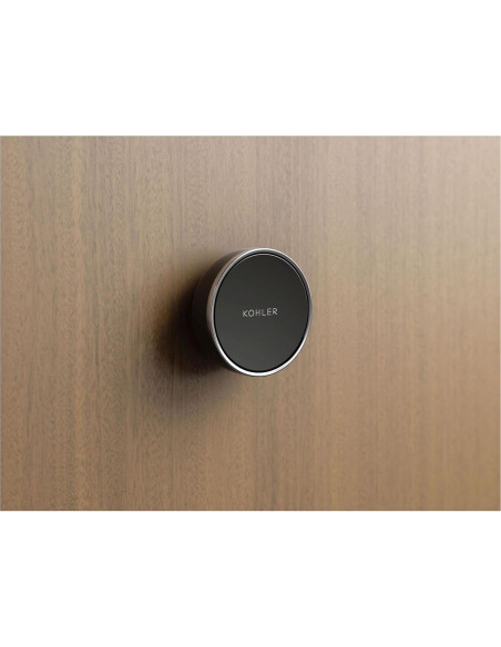 Control Remoto Digital Kohler K-28213-BV Bronce Cepillado