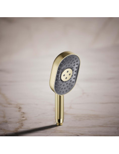 Ducha de Mano KOHLER 26284-AF Multifuncional Oro Francés 2