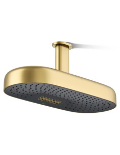Cabezal de Lluvia KOHLER 26297-2MB Oblongo 45.72 cm Bronce