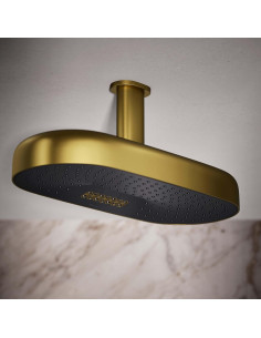 Cabezal de Lluvia KOHLER 26297-2MB Oblongo 45.72 cm Bronce 2