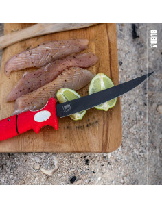 Cuchillo Plegable BUBBA Flex Tapered 17.8 cm Antideslizante 2