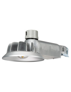 Luz LED de Área Lumark Cuidador 4000K 7100 Lúmenes 50W