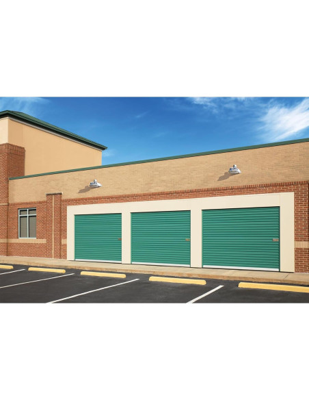 Luz LED de Área Lumark Cuidador 4000K 7100 Lúmenes 50W