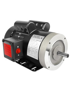 Motor Eléctrico 1.5HP Cuilvu 1750RPM TEFC IP55 115/230V