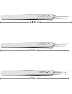 Kit de Herramientas para Eliminar Puntos Negros RJVNT - 3 Piezas 2