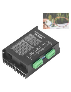 Controlador de Motor Paso a Paso KUIDAMOS DM860H 0.3-2.0A