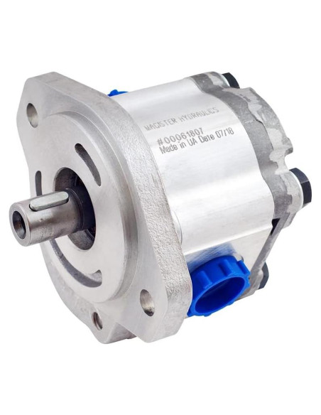 Bomba de Engranaje Hidráulica Magister 0.97 CID CCW 31.7 L/min