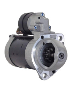 Motor de Arranque RAREELECTRICAL 12V 2.3KW para Rodillo Bomag