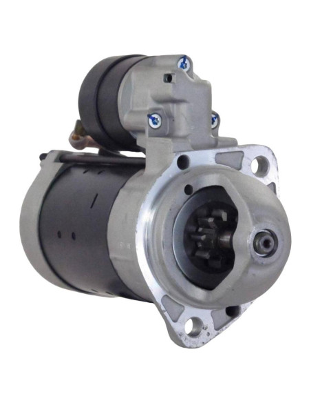 Motor de Arranque RAREELECTRICAL 12V 2.3KW para Rodillo Bomag