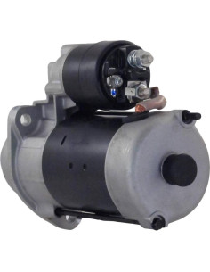 Motor de Arranque RAREELECTRICAL 12V 2.3KW para Rodillo Bomag 2