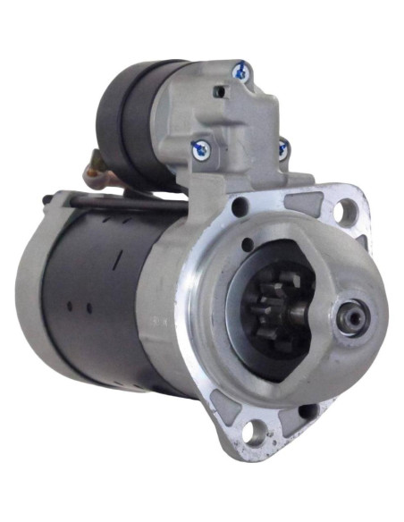 Motor de Arranque RAREELECTRICAL 12V 2.3KW para Rodillo Bomag