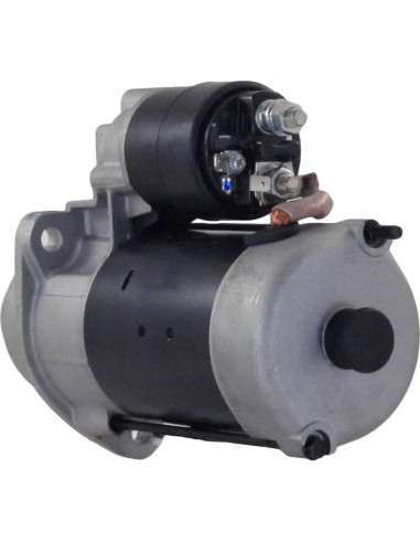 Motor de Arranque RAREELECTRICAL 12V 2.3KW para Rodillo Bomag