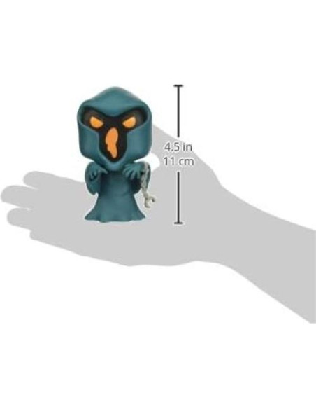 Funko Pop! Scooby Doo Sombra Fantasma 9.5 cm Coleccionable