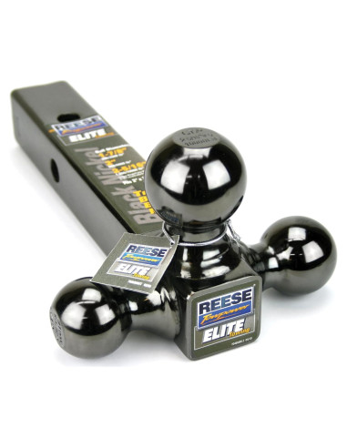 Montaje de bola de remolque Tri-Ball Reese 7039800 10,000 lbs