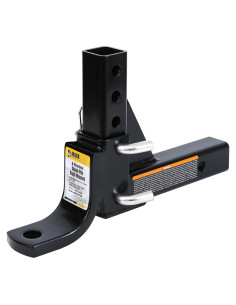 Enganche de Remolque MaxxHaul 70067 Ajustable 8 Posiciones 2267 kg