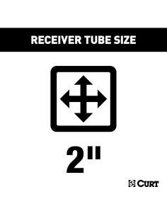 Enganche de Remolque CURT Clase 3 13386 para Ford Explorer 2