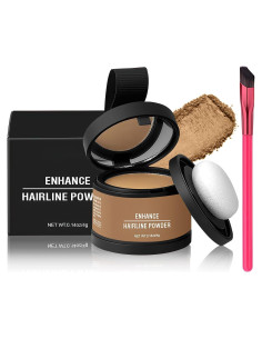 Polvo Mejorador de Línea Capilar Verronni - Rubio Medio 113g