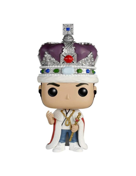 Funko Pop TV Sherlock - Figura Coleccionable Moriarty 9.5 cm