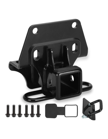 Enganche de Remolque Pulaim GX470 para Lexus y Toyota 4Runner