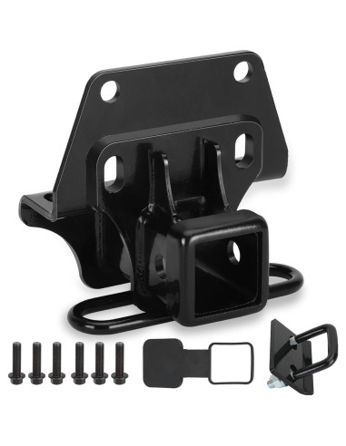 Enganche de Remolque Pulaim GX470 para Lexus y Toyota 4Runner