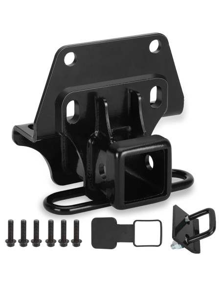 Enganche de Remolque Pulaim GX470 para Lexus y Toyota 4Runner