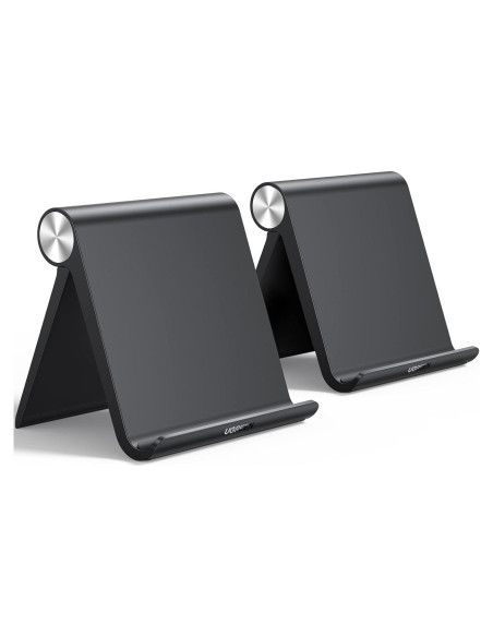 Soporte para Tableta UGREEN Negro Ajustable 2 Piezas