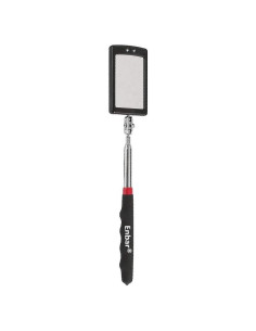 Espejo de Inspección Telescópico Enbar con Luz LED 34"