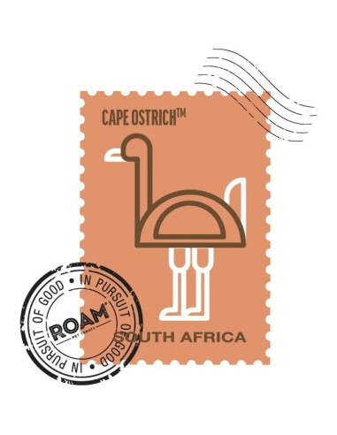 Golosinas para Perros ROAM - Variedad de Avestruz, Ciervo y Canguro