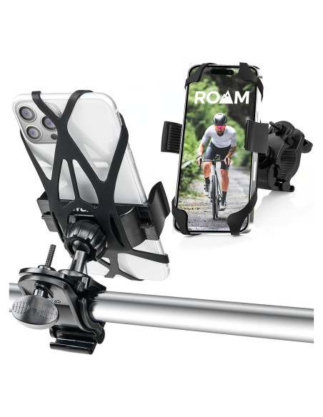 Soporte Universal para Teléfono Roam - Ajustable 9.14 cm - 360