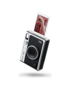 Cámara instantánea híbrida Fujifilm Instax Mini EVO 5x7.6 cm