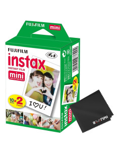 Película Instantánea Fujifilm Instax Mini 20 Tiros ISO 800