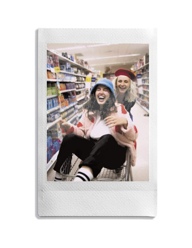 Película Instantánea Fujifilm Instax Mini 20 Tiros ISO 800