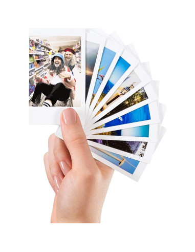 Película Instantánea Fujifilm Instax Mini 20 Tiros ISO 800