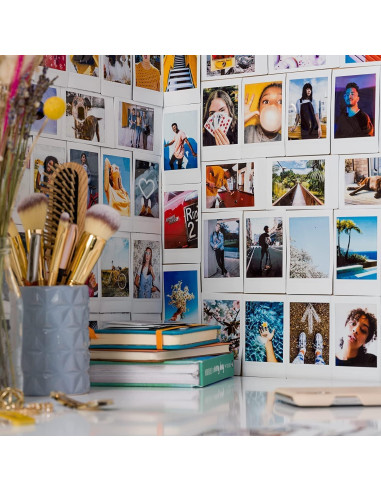 Película Instantánea Fujifilm Instax Mini 20 Tiros ISO 800