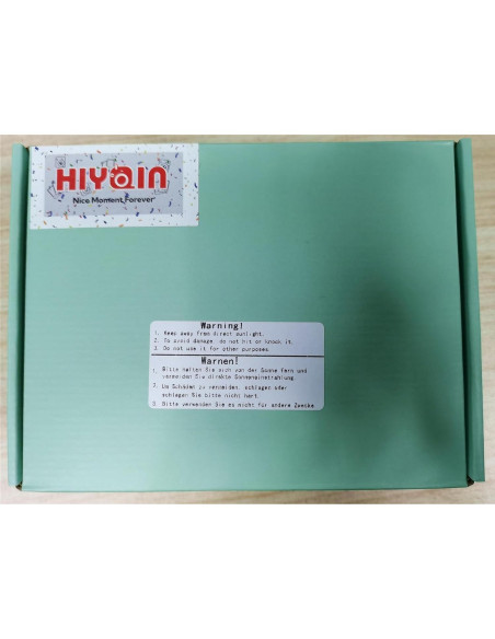 Funda para cámara Fujifilm Instax Wide EVO Marrón 2-en-1