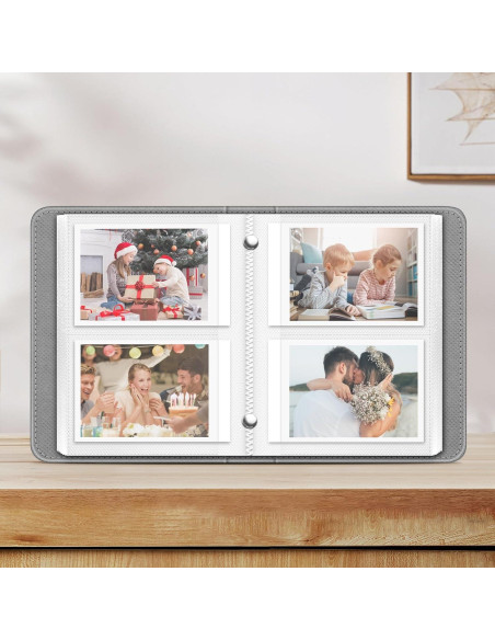 Álbum de Fotos Fintie para Fujifilm Instax Mini - 104 Fotos