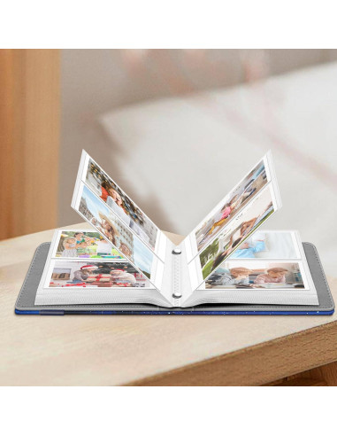 Álbum de Fotos Fintie para Fujifilm Instax Mini - 104 Fotos