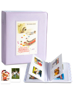 Accesorios para Cámara Fujifilm Instax Mini 12 - Álbum y Marcos 2