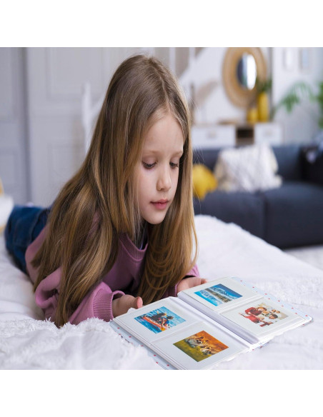 Accesorios para Cámara Fujifilm Instax Mini 12 - Álbum y Marcos