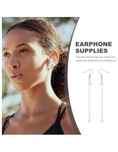 Correa Inalámbrica Antipérdida Hemobllo para Auriculares