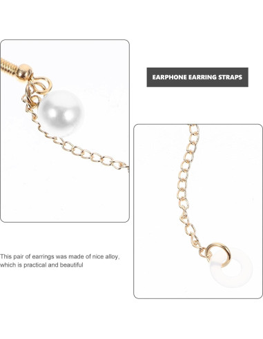 Correa Inalámbrica Antipérdida Hemobllo para Auriculares