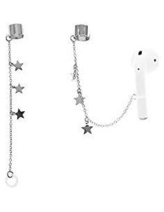 4 Pares de Correas Antipérdida para Auriculares Inalámbricos 2