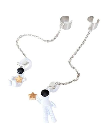 4 Pares de Correas Antipérdida para Auriculares Inalámbricos