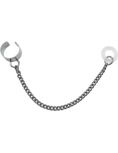 4 Pares de Correas Antipérdida para Auriculares Inalámbricos