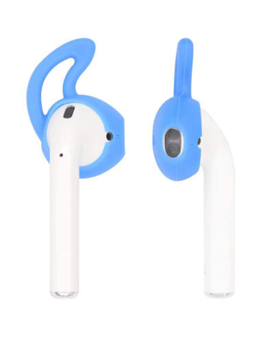 Cubiertas de Silicona ALXCD para AirPods 1 y 2 - 3 Pares