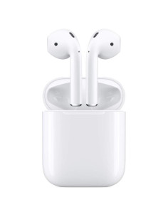 Auriculares Inalámbricos Apple AirPods 2da Generación con Estuche