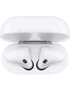 Auriculares Inalámbricos Apple AirPods 2da Generación con Estuche 2